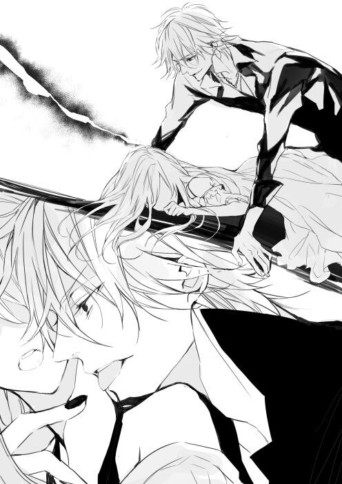 Diabolik lovers r18 drama cd Diabolik lovers r18 drama cd