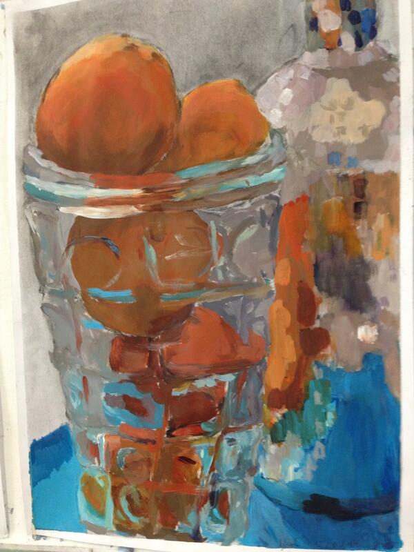 Chelsea Fine Arts tweet media