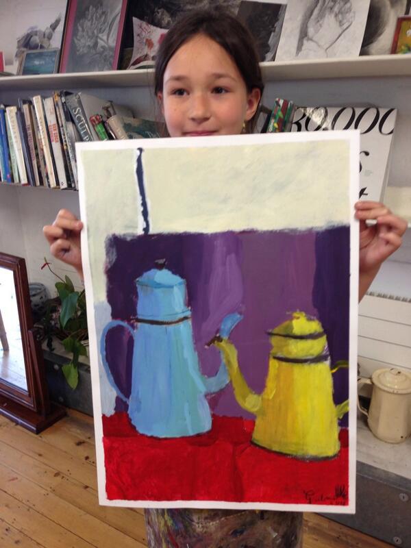 Chelsea Fine Arts tweet media