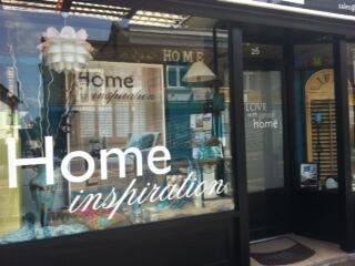 Our latest window display