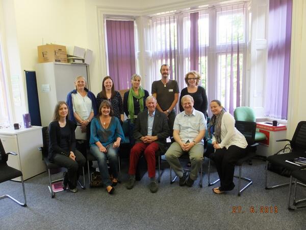 Crawley NOMS training group trained by Restorative Solutions - Tony Morgan
<a href="/RestorativeSol1/">RestorativeSolutions</a> <a href="/TonyWalkerRJ/">Tony Walker - RJ</a> @LornaRScic