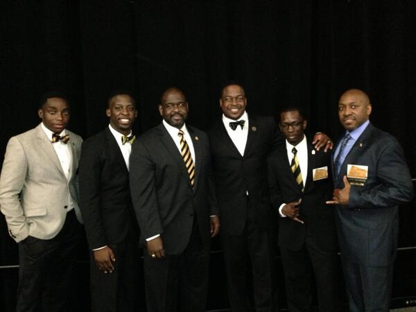 stevenkingjr's tweet image. #ONECAlphas with Bro GP Tillman @alphainvest06 &amp;amp; Bro ERVP McCaskill @McCaskillQuotes #AlphaCon #BSLChapter #AGChapter