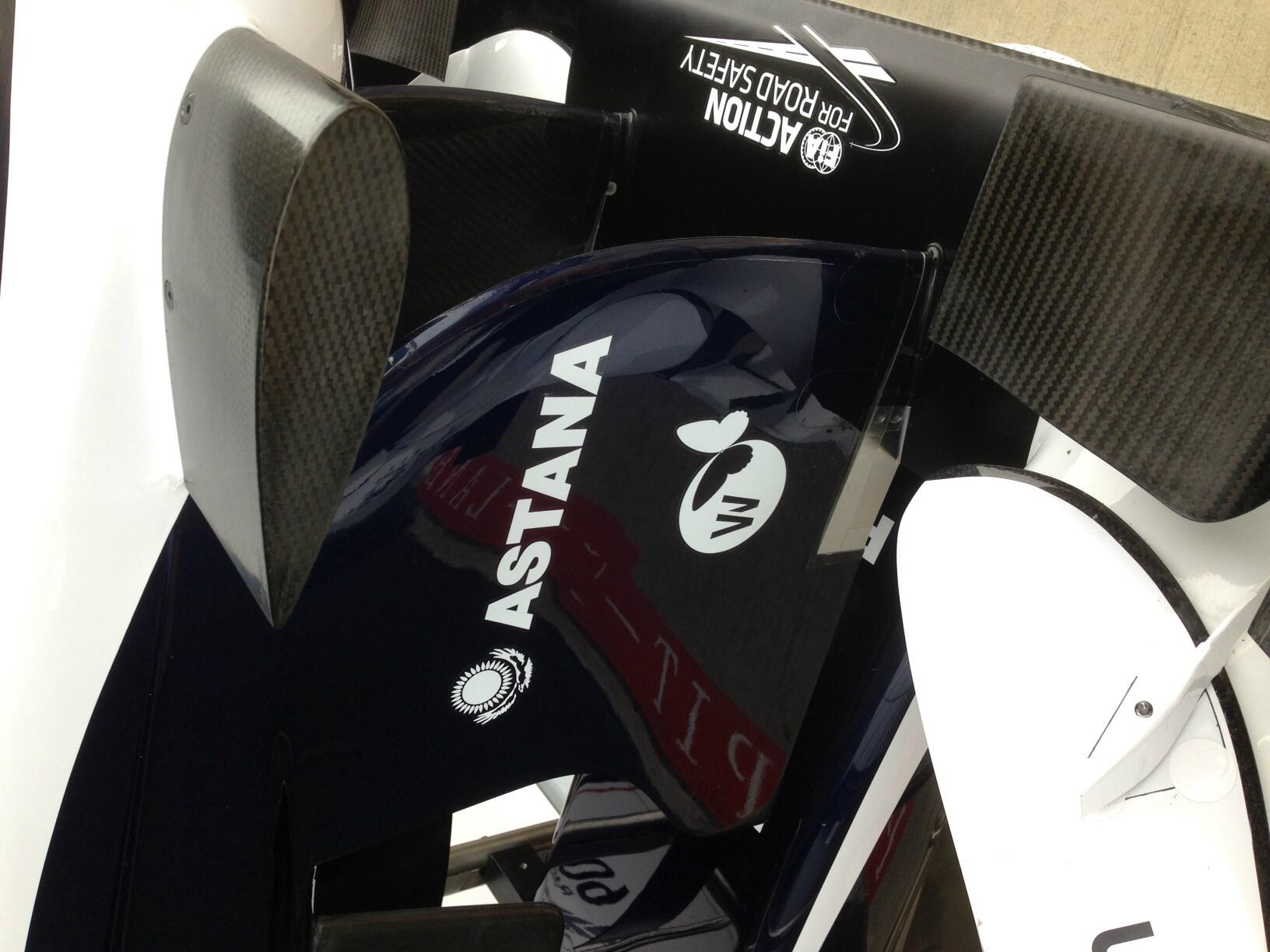virginia williams f1