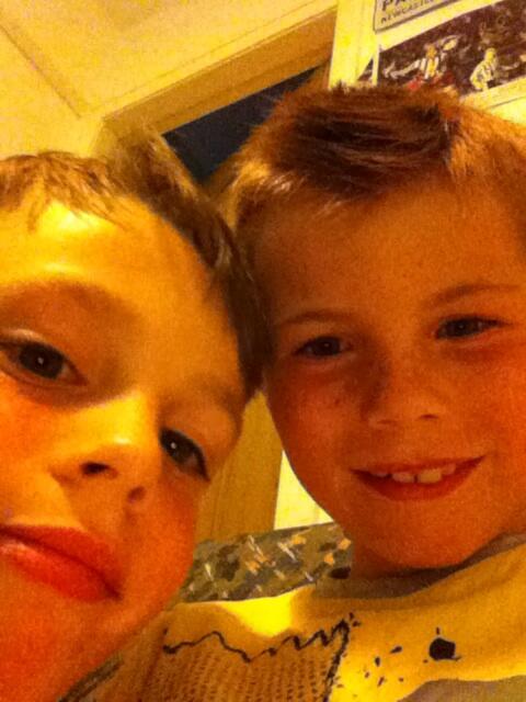 Dan45Daniel's tweet image. Having loads of fun with Nathan