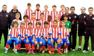 Cantera Atleti tweet media