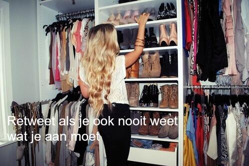 LevenVolFotos's tweet photo. Retweet als je ook nooit weet wat je aan moet doen ! http://t.co/KQo4smiXO6
