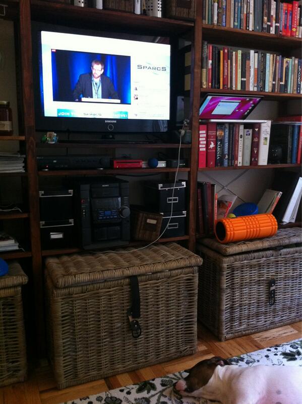 HeartTheDog's tweet image. @CanineScience #SPARCS2013