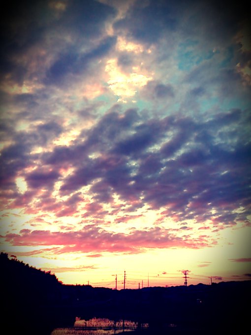 空 高画質 のtwitterイラスト検索結果 古い順