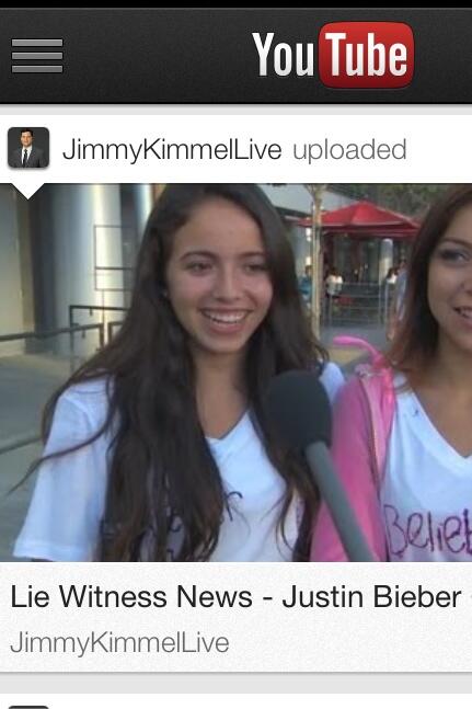 bella814's tweet photo. The beliebers in this video are completely brain washed😂😂😂 http://t.co/sdqvuH8TcE