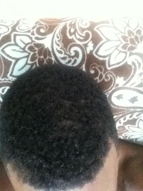 _Braxwell's tweet image. Beginning stages of my #CurlGame word to @Trojans_23 😂