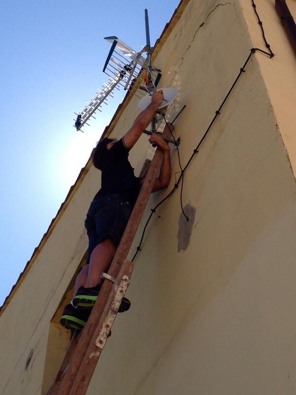 Guifi Tronchón tweet media