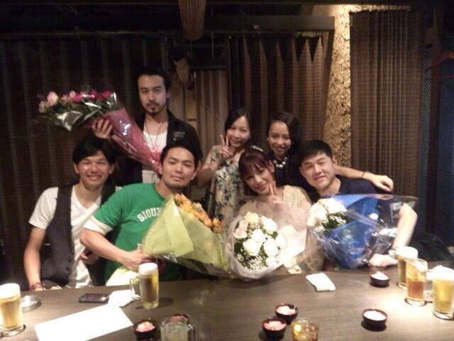 楽しかったぁ(ﾉ&forall;｀笑)) 明日に備えて帰りまぁす http://t.co/i3RM8JAkBZ<a href="/tag/%E3%82%A8%E3%82%AD%E3%82%B5%E3%82%A4%E3%83%88%E3%83%96%E3%83%AD%E3%82%B0"class="tags"><span>#エキサイトブログ</span></a>