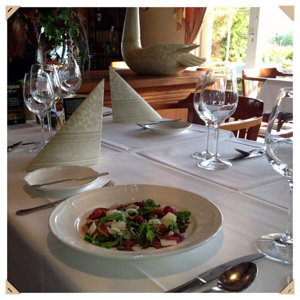 Onze nieuwe kaart, zomers, lekker &amp; betaalbaar... <a href="/GasterijWaldwei/">GasterijdeWâldwei</a>