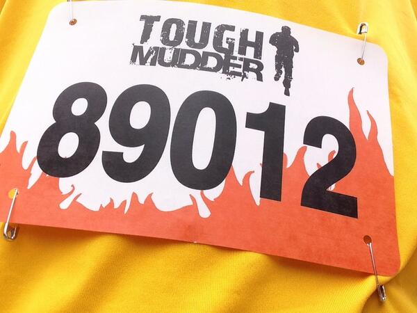 JasonNida1's tweet image. #toughGOTIME. #toughmudder