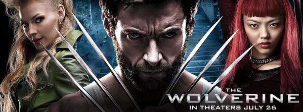 A4BrothersJoint's tweet photo. Sweet new banner...! #TheWolverine #HughJackman #JamesMangold http://t.co/vKn3E1uRs3