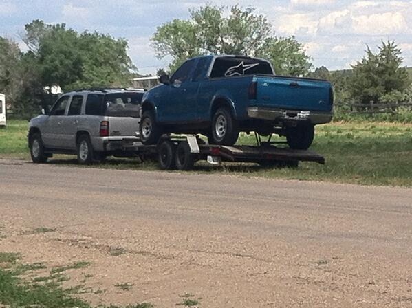 Goodbye F150!