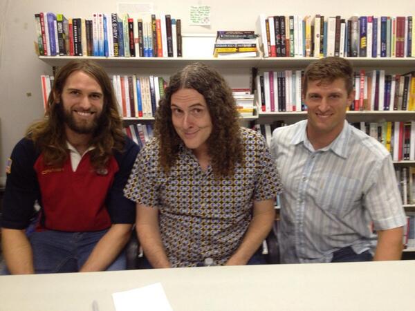 FitExpeditioner's tweet photo. @alyankovic it was great to you meet you last night @quailridgebooks http://t.co/aSbDfRXgAk