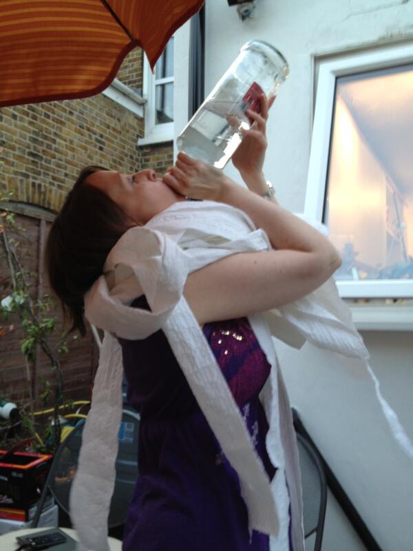 emc2479's tweet photo. Cocktail BBQ http://t.co/VLU33pXyos