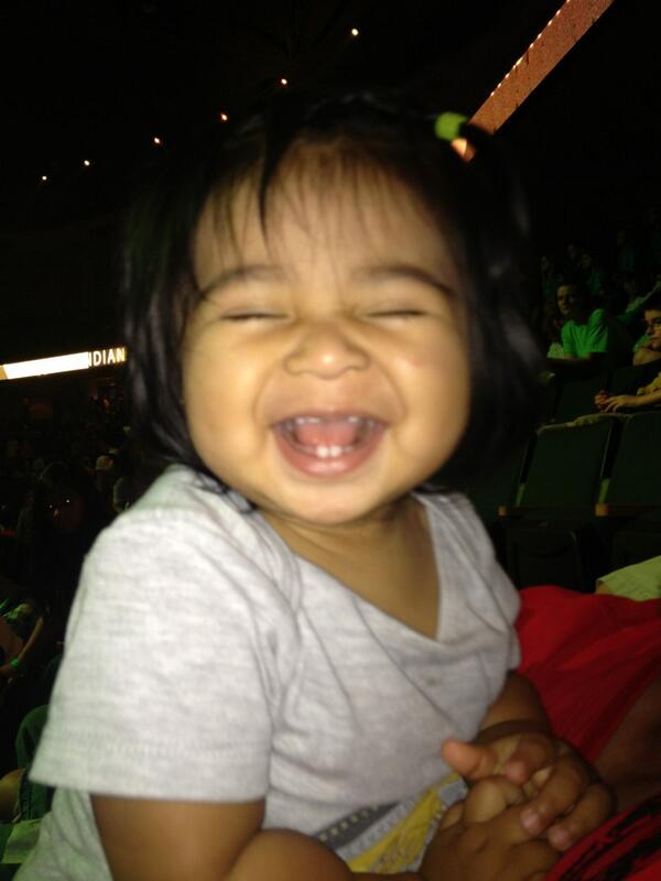 NewGrowthYG's tweet photo. Little Indian having fun! @forwardcon #forward2013 http://t.co/iAA7VNRgqM