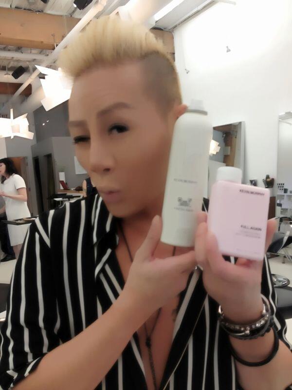 Chau Vo On Twitter Product Of The Day Kevinmurphy Dry Shampoo
