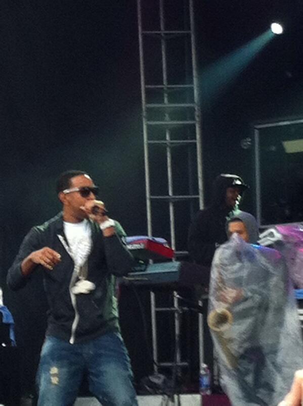 Shwayze218's tweet image. @Ludacris Saw you last night in Charlottetown, PEI! Awesome show, had a blast #10YearsOfHits