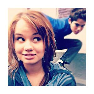 Me and Luke haha @OneXzkid