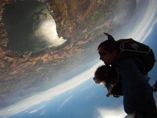 Algo extremo como esto!