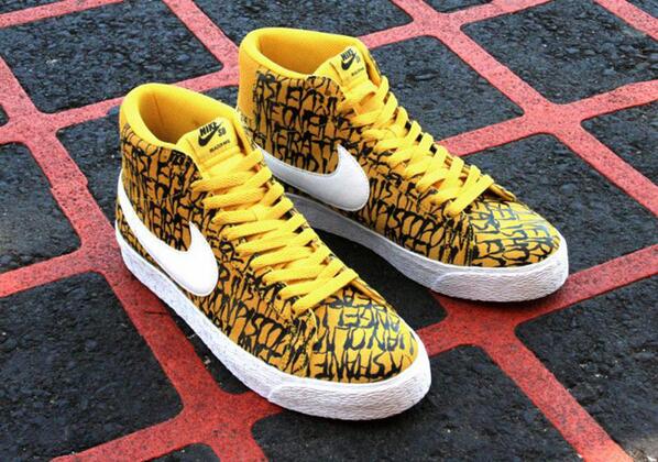 neckface blazers