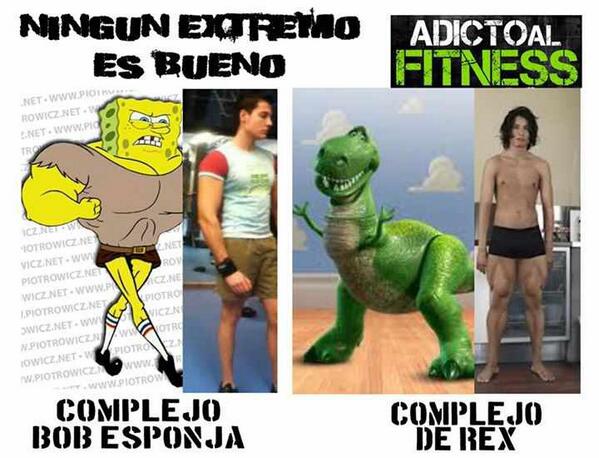 AdictoalFitness's tweet photo. Habla pata e pollo! http://t.co/VGBVER6hzb