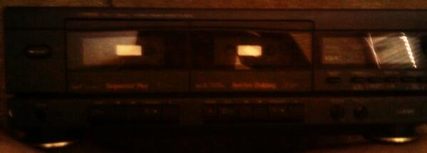 MattRedmanPDX's tweet image. Added some new equipment to the studio. @krisflavamusic @T_RoccBeats #beatsoncassette #tapecompression