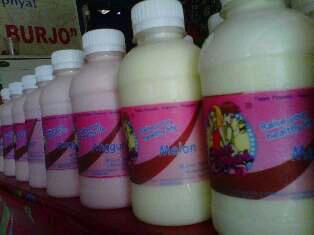 Sweet Yoghurt Lovers ap kabar,kini Sweet Yoghurt hadir lbh Fresh