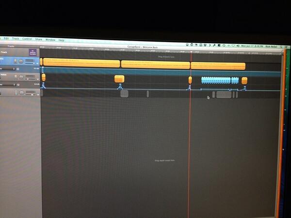 Mytwonerds's tweet photo. There is something magical in the works. - @juiceton http://t.co/DQG33mJjGl
