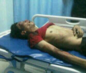 syaifulbahctiar's tweet photo. Dunia balap liar kehilangan 1 joki lagi selamat jalan joki penji 46 semoga diterima disisinya http://t.co/0hagLPDEih