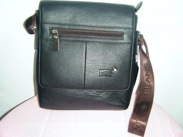 Inversiones Kareh on X Bolso bandolero mont blanc para caballero color marron http t zOSKIfaiqf X