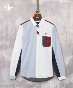 RandyGozali's tweet photo. @FredPerryID baju yang kayak gitu di store pi adaa ga? http://t.co/37WZaU1M8c