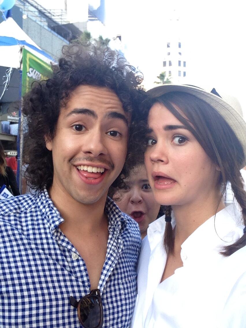 Maia Mitchell on Twitter: 