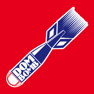 barktees's tweet image. DOM SAVES!!!

barktees.com
#dombomb #dombrown #phillies #phillieswin #walkoff