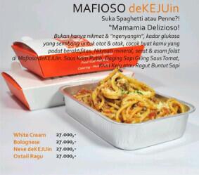 Jam sgni makan mafioso yummy cuma ada di <a href="/deKEJUin/">dekejuin</a>