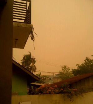 Fmitha's tweet image. Pray for dumai