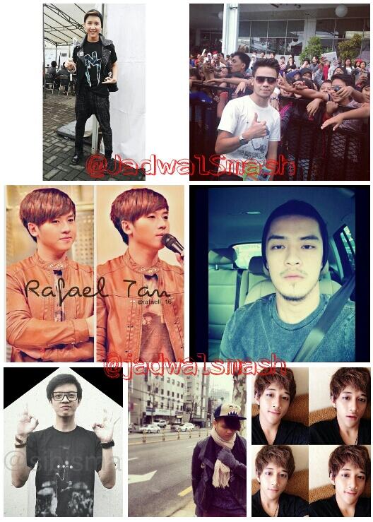 Yang mana nih, yang paling keren? Keren semua yah? ;3