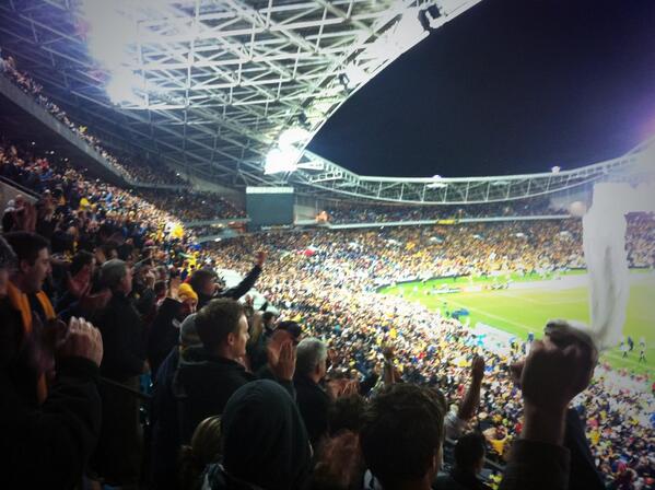 torvl's tweet photo. Australia going to the World Cup #fuckyeah http://t.co/QdessmKAGq