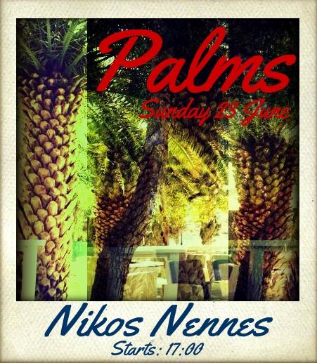NikosNennes's tweet photo. This Sunday @ Palms (Agios Isidoros Beach/Voiotia) http://t.co/JVoE5cDLL8