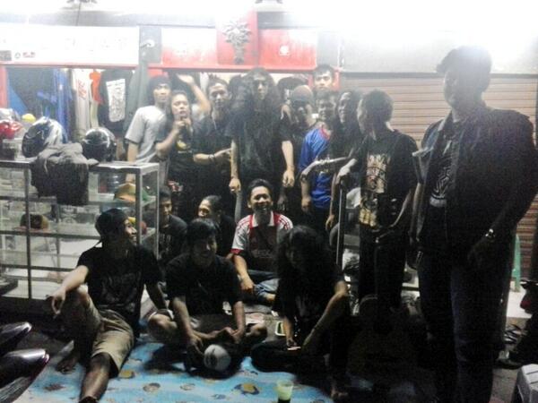 Hasil rapat tgl 15 juni 13.... Basecamp rebel bradther