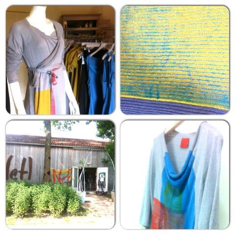 Wat een heerlijk weer! De deuren van de winkel wagenwijd open, tijd voor topjes en jurkjes :) #zomer