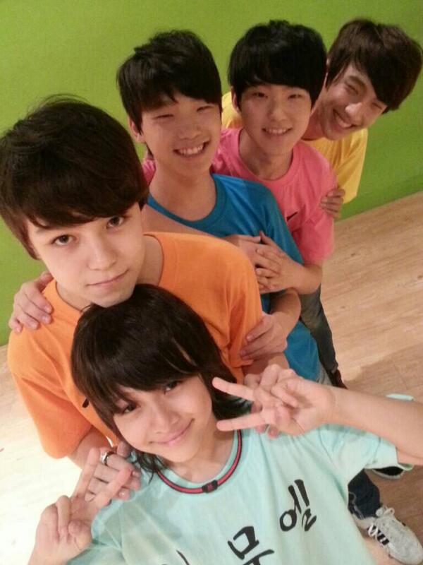 [Doogi PD] seokmin, soonyoung, hansol, chan, samuel !!