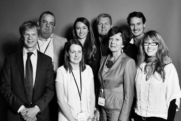 TechAllStars's tweet image. #TechAllStars w/ @NeelieKroesEU @ #FFLDN! @SnapFashion @EcoChainTech @trustev @Sbootcamp @alexfarcet #StartUpEurope