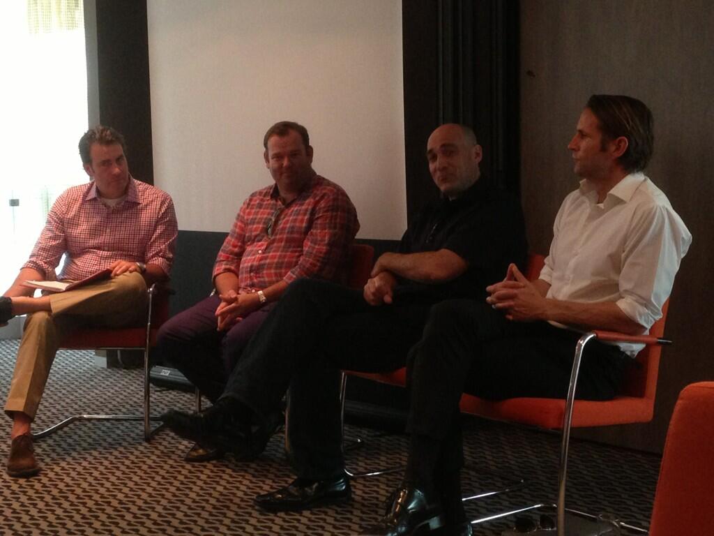 Twitter / chatwani: Magic happens when brands serve ...