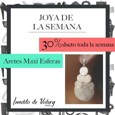 trendit_pe's tweet photo. ¡Dale un plus a tu #look con los aretes maxi esferas de Imelda de Valery! #descuento #trend > http://t.co/9EPxeSOSPR http://t.co/W9KKgBdIYL