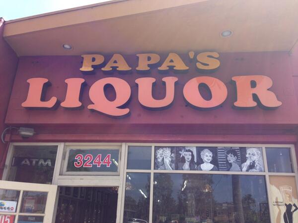 ManningRoger's tweet image. My so. cal store