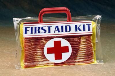 Robmacnd's tweet image. #bacon #makeseverything #better